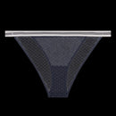 Culotte Rosie - Dark Grey