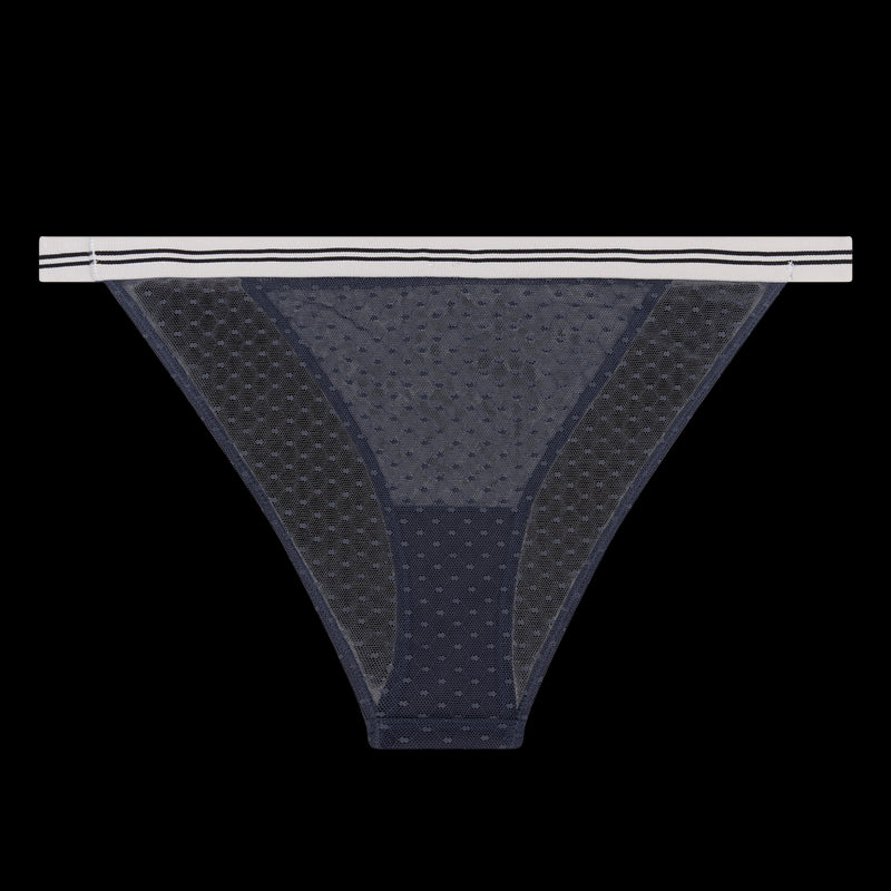 Culotte Rosie - Dark Grey