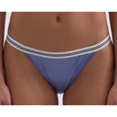 Culotte Rosie - Greyed Blue