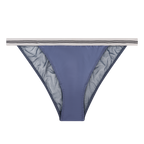 Culotte Rosie - Greyed Blue
