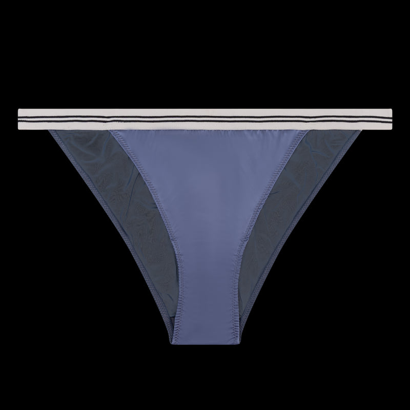 Culotte Rosie - Greyed Blue