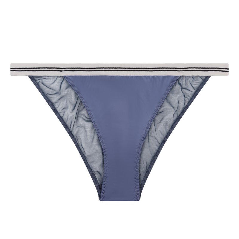 Culotte Rosie - Greyed Blue