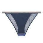 Culotte Rosie - Greyed Blue
