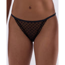 Culotte Isabel - Black