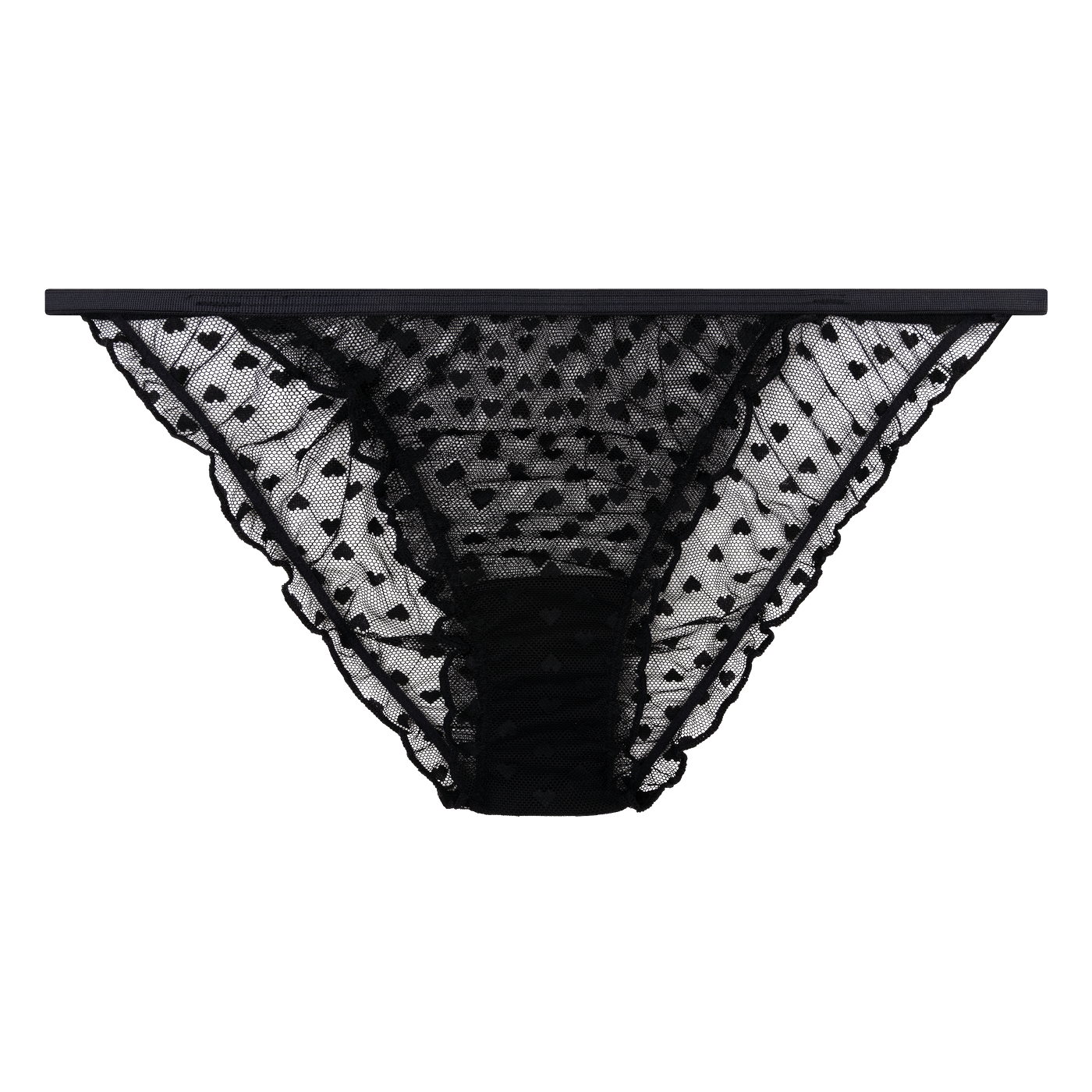 Culotte Isabel - Black