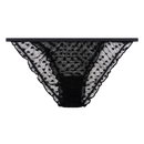 Culotte Isabel - Black