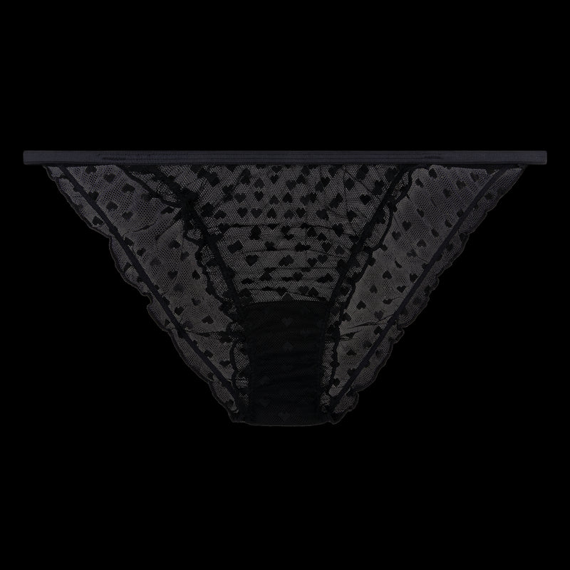 Culotte Isabel - Black