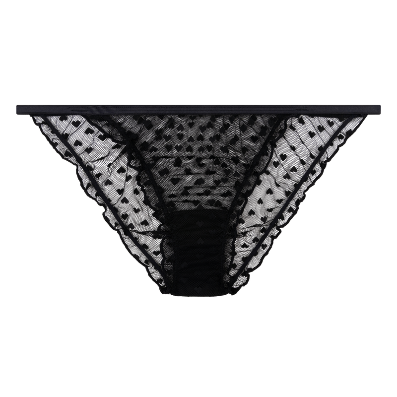 Culotte Isabel - Black