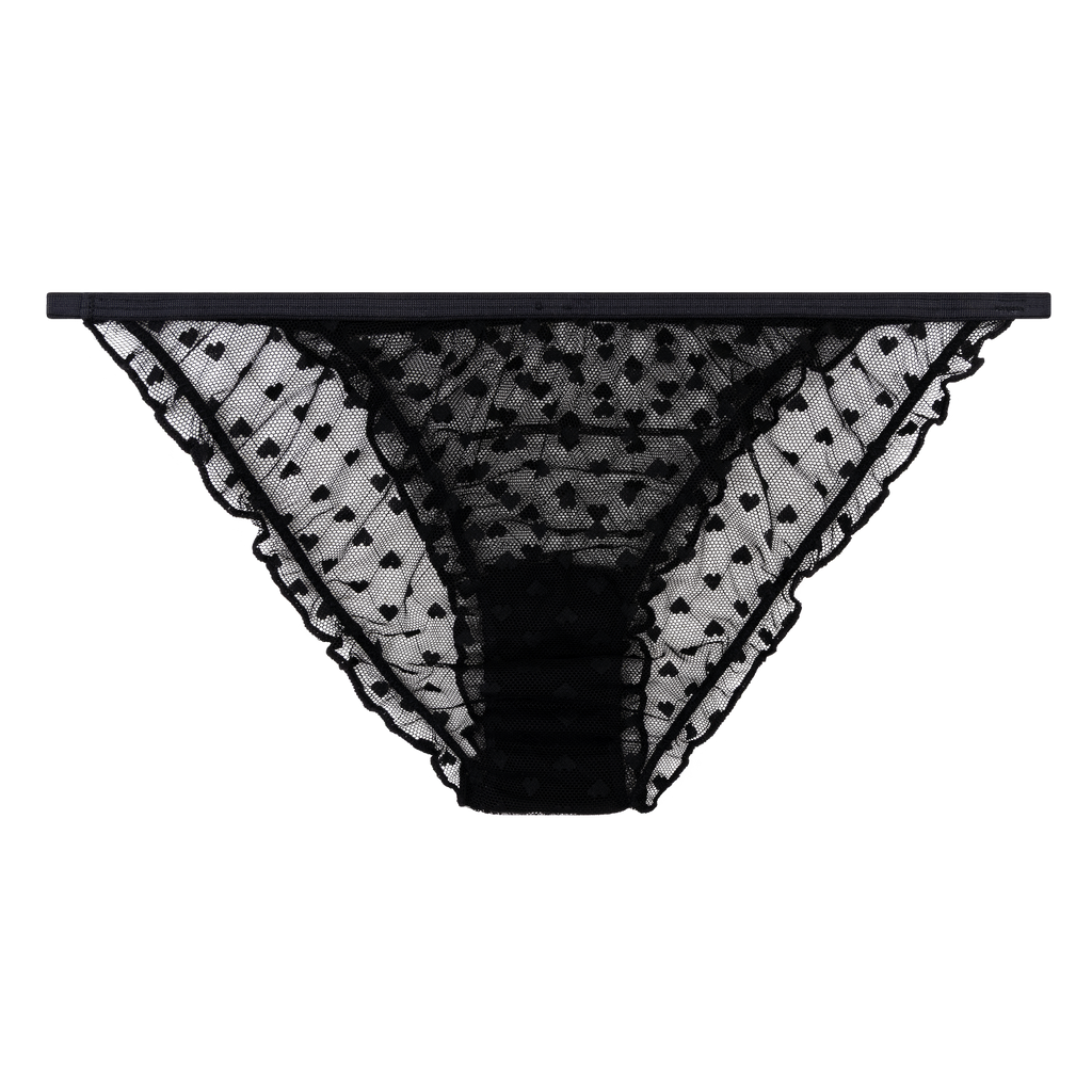 Culotte Isabel - Black
