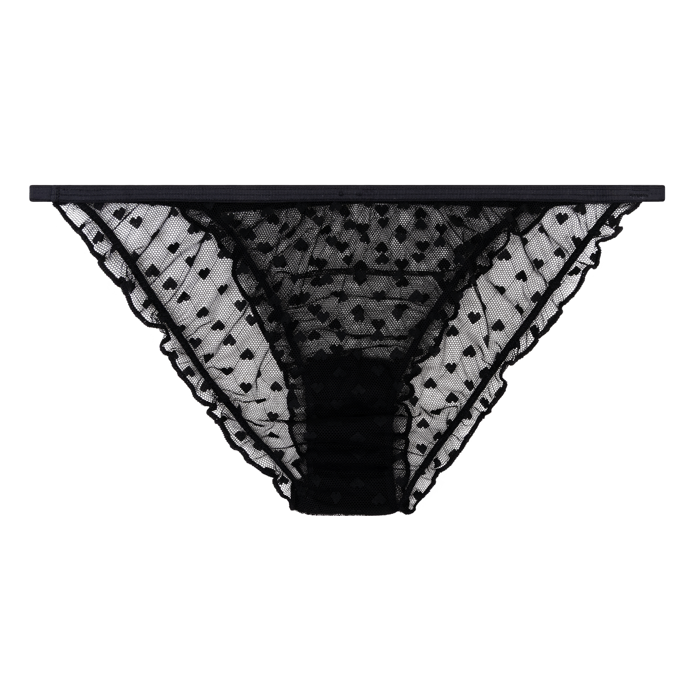 Culotte Isabel - Black