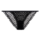 Culotte Isabel - Black