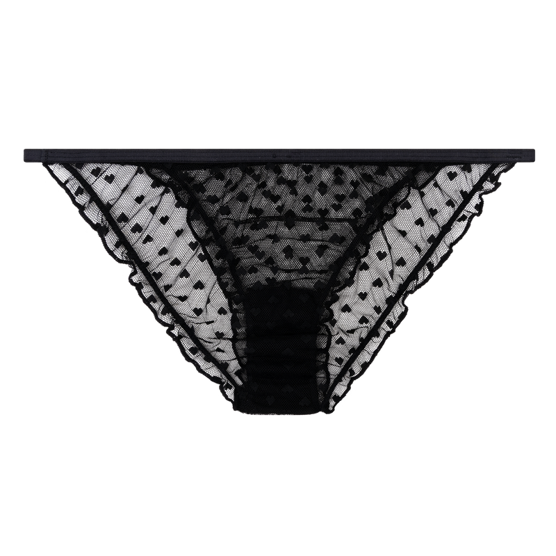 Culotte Isabel - Black