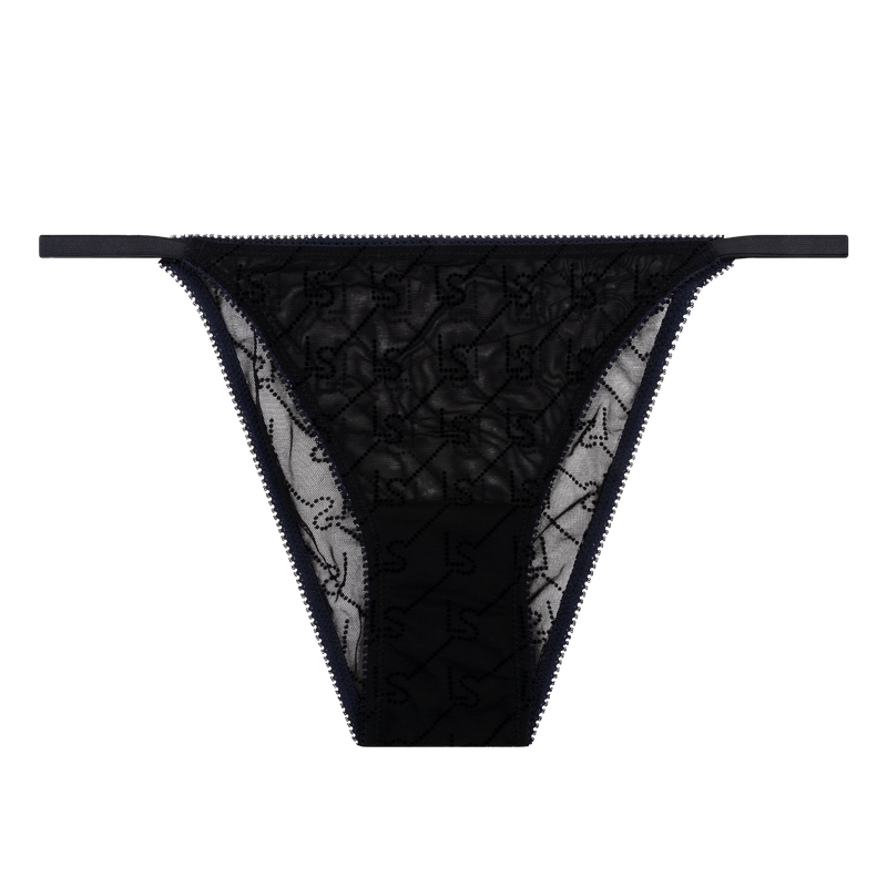 Culotte Clio - Black