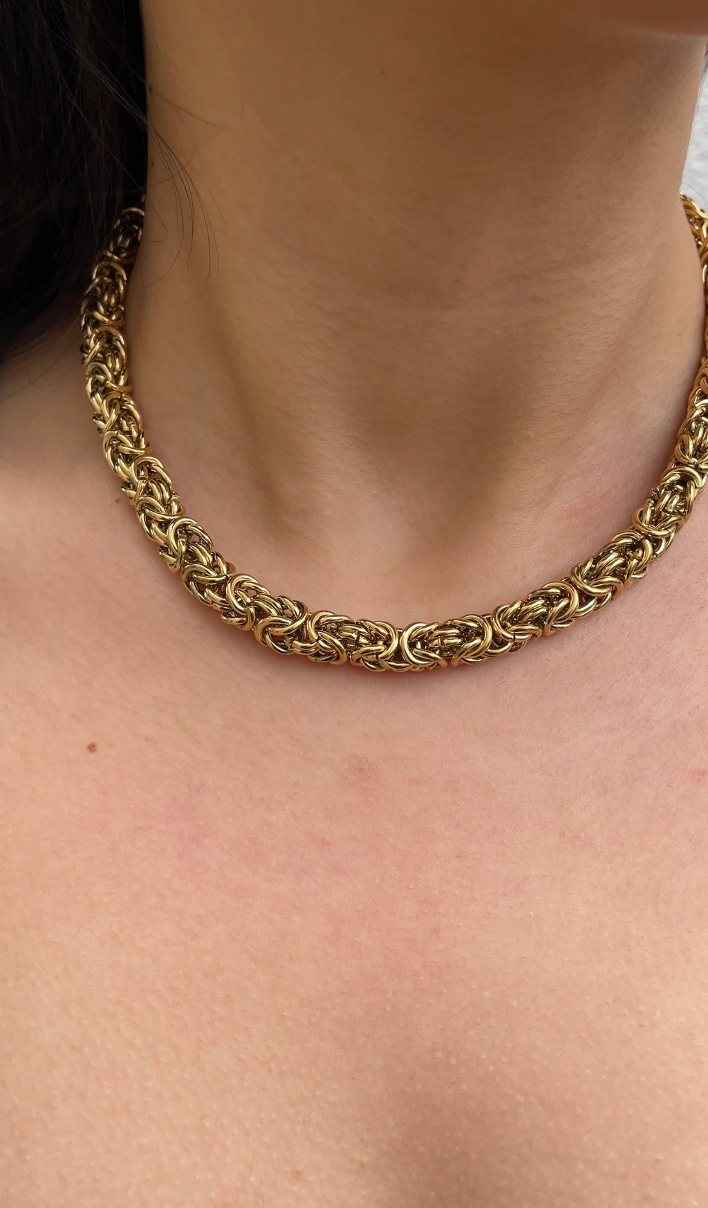 Extra Thick necklace