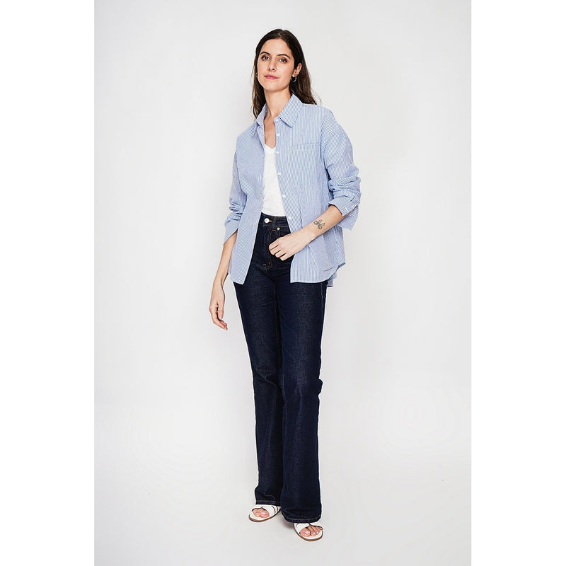 Camisa - Azul marino