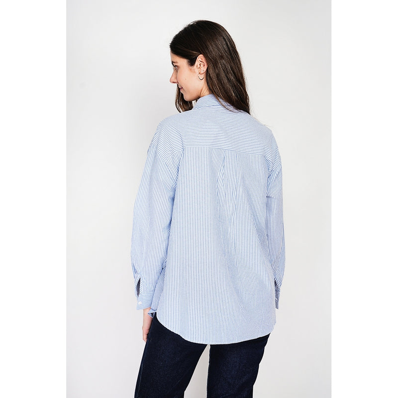 Camisa - Azul marino