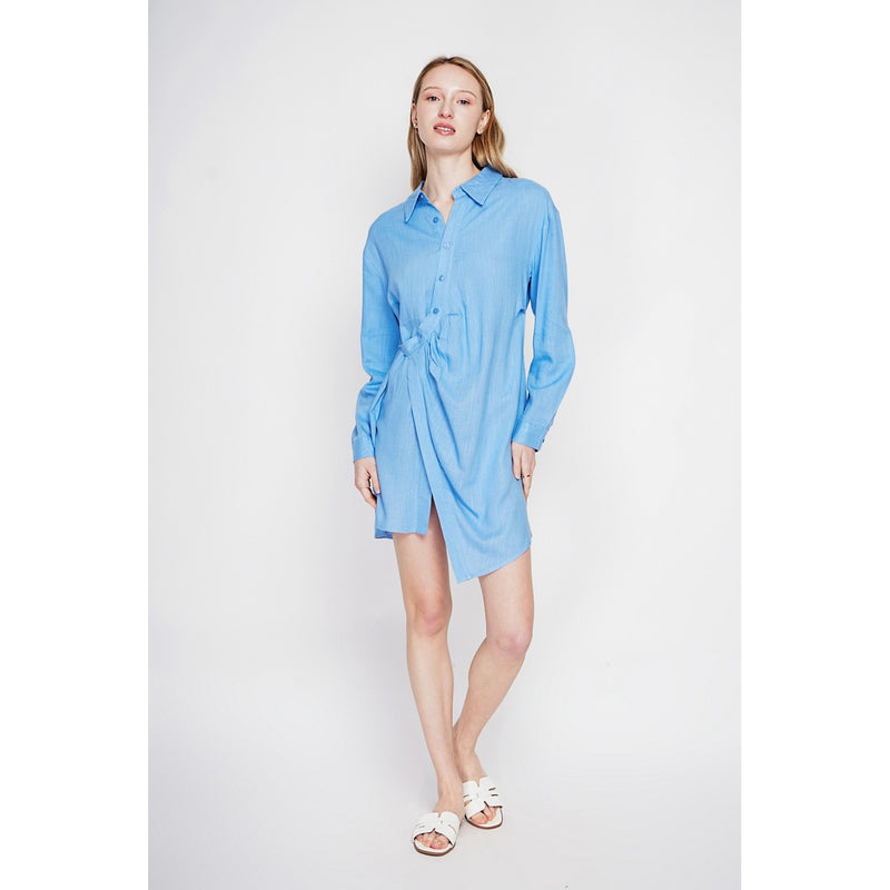 Vestido - Azul