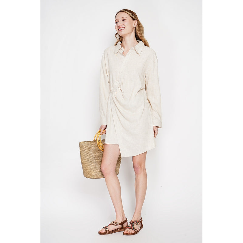 Vestido - Lino