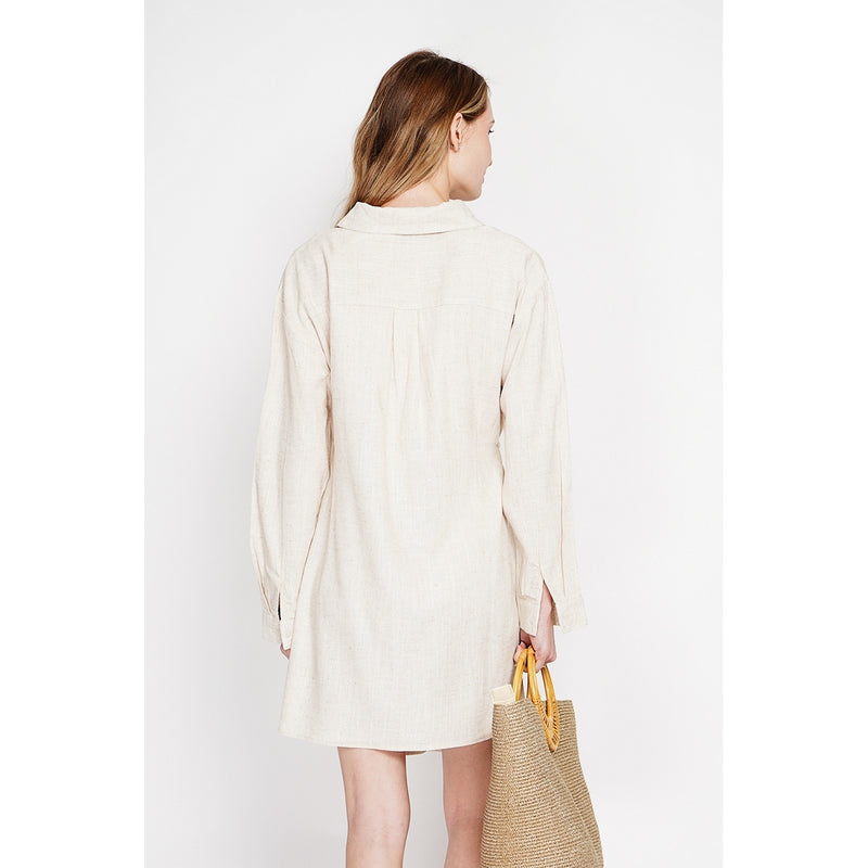 Vestido - Lino