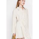 Vestido - Lino