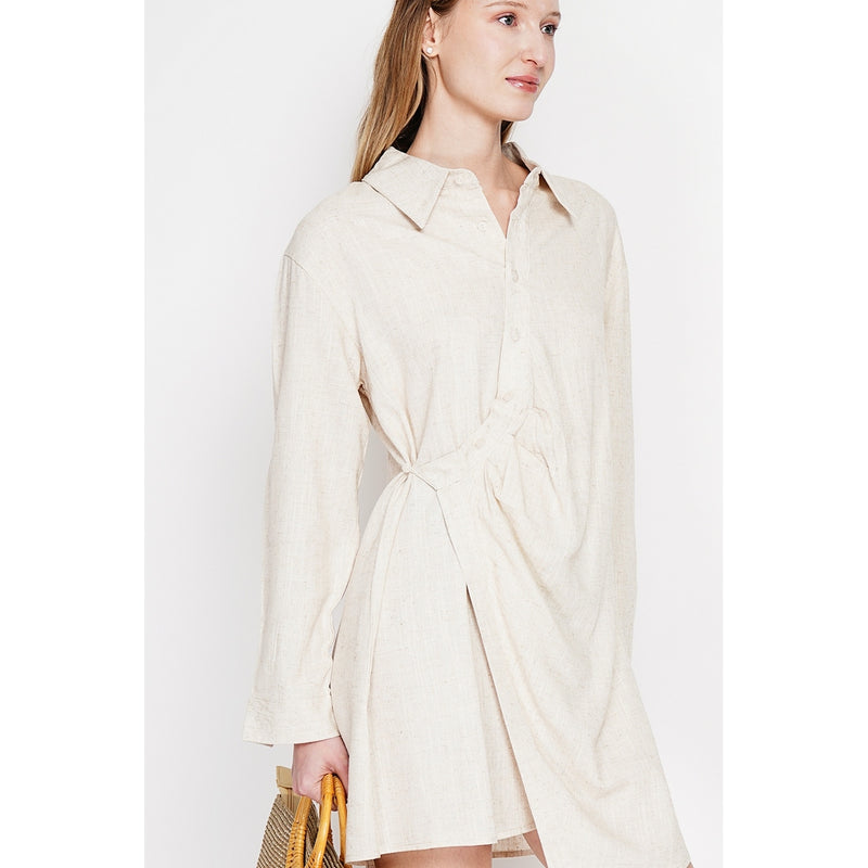 Vestido - Lino