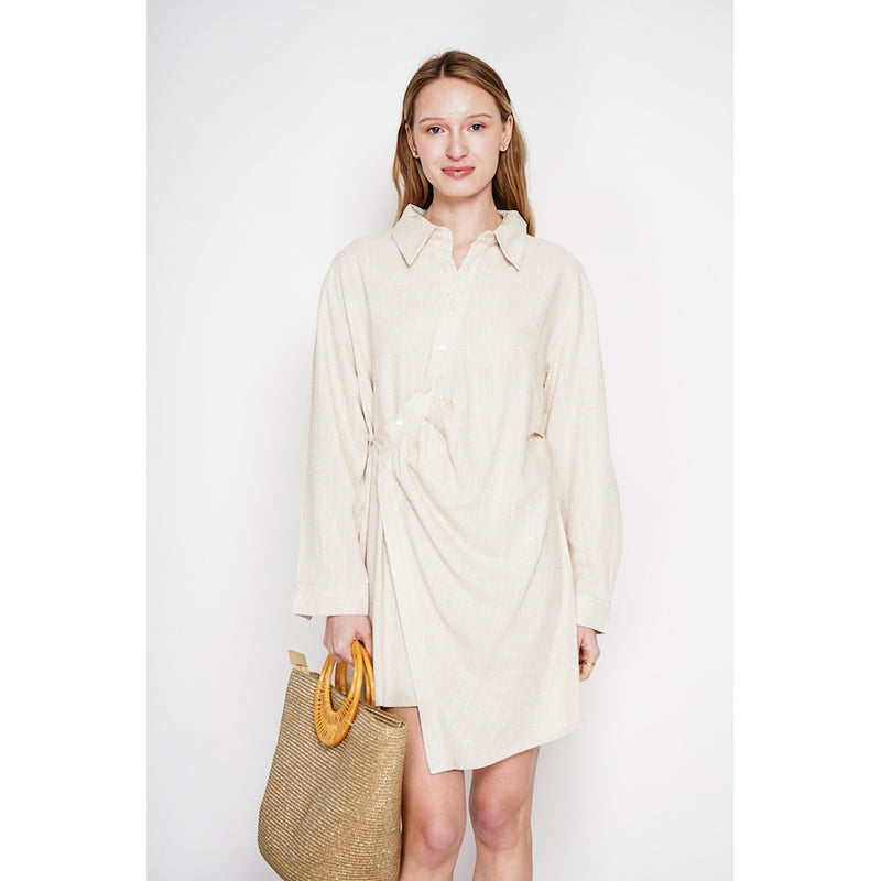 Vestido - Lino