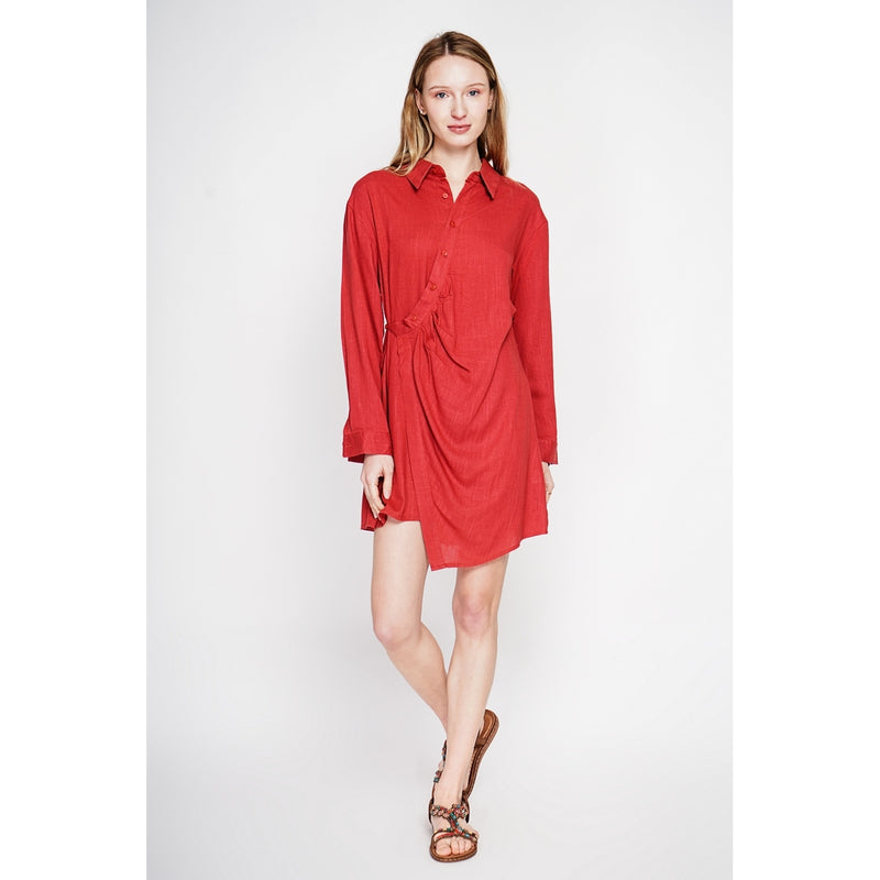Vestido - Rooibos