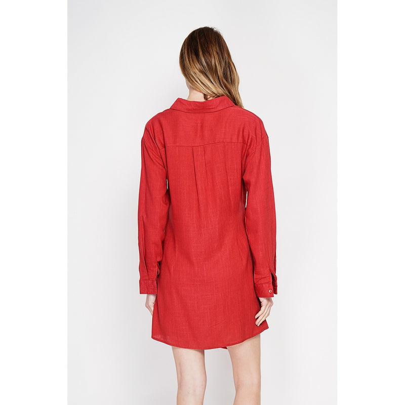 Vestido - Rooibos