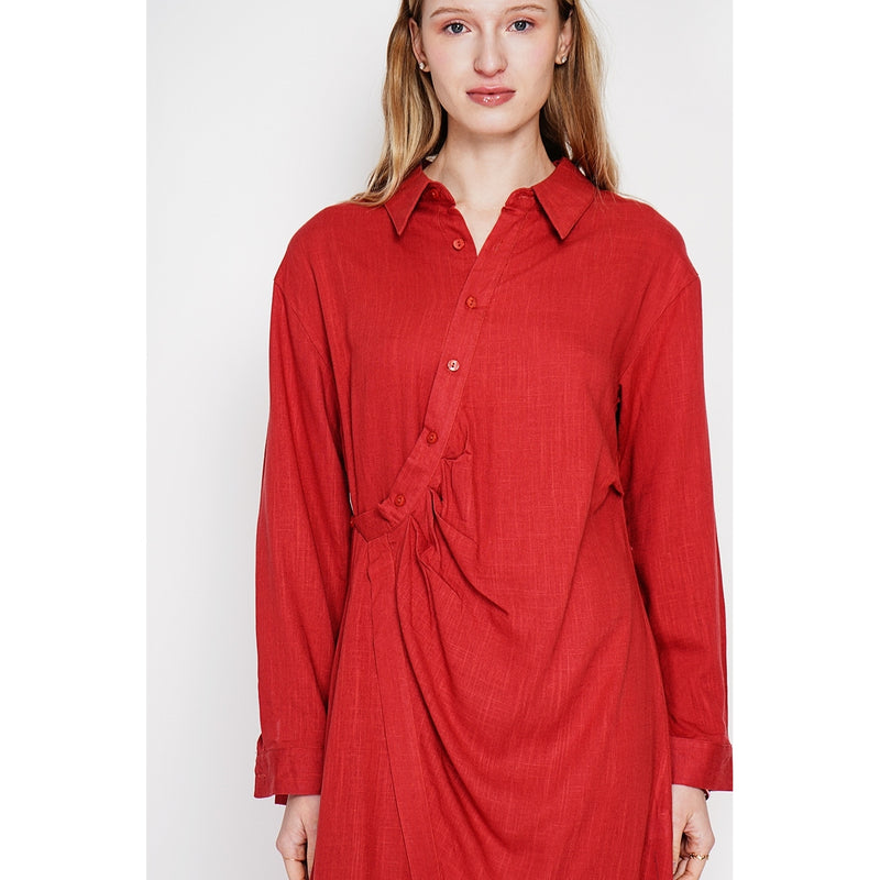 Vestido - Rooibos