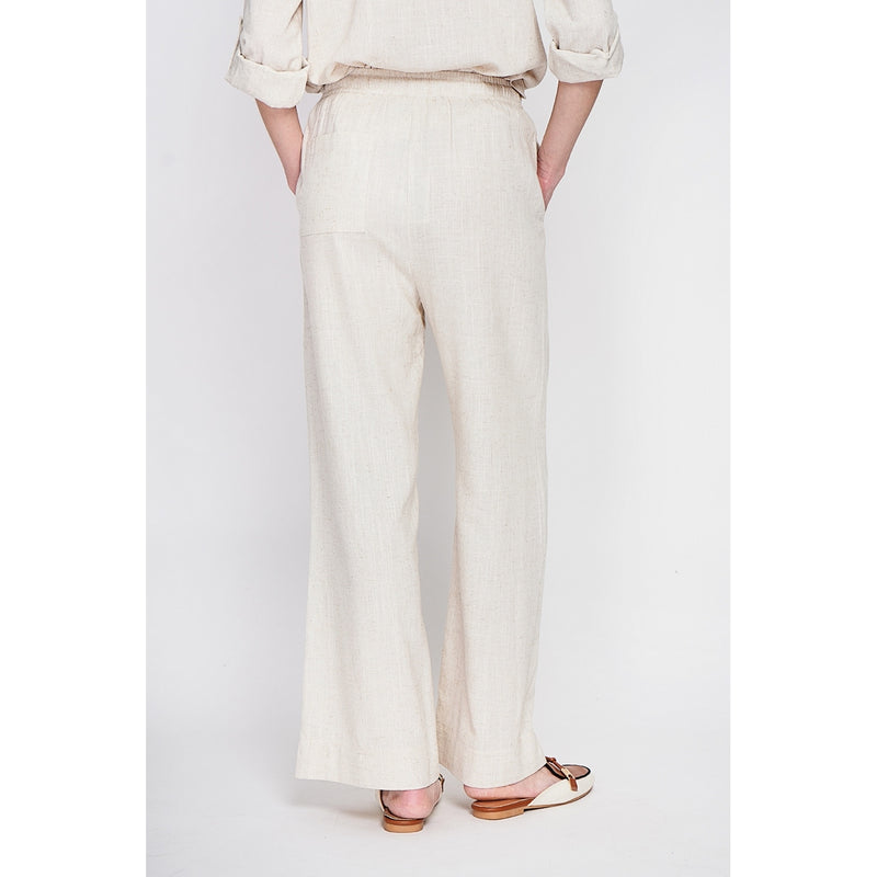 Pantalones - Lino