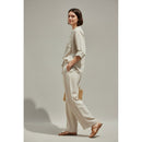 Pantalones - Lino