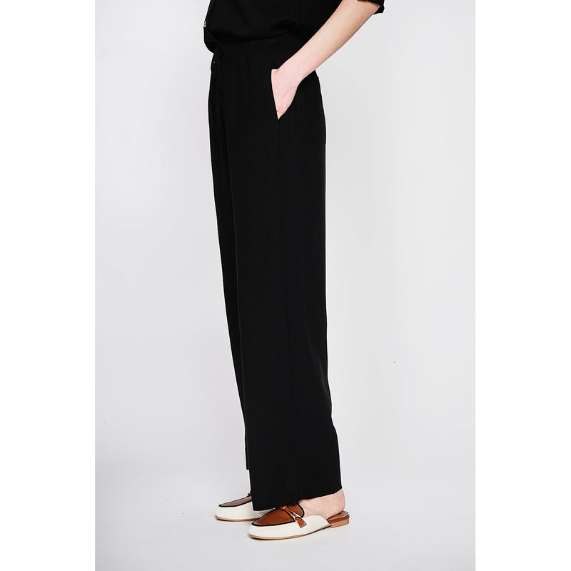 Pantalones - Negro