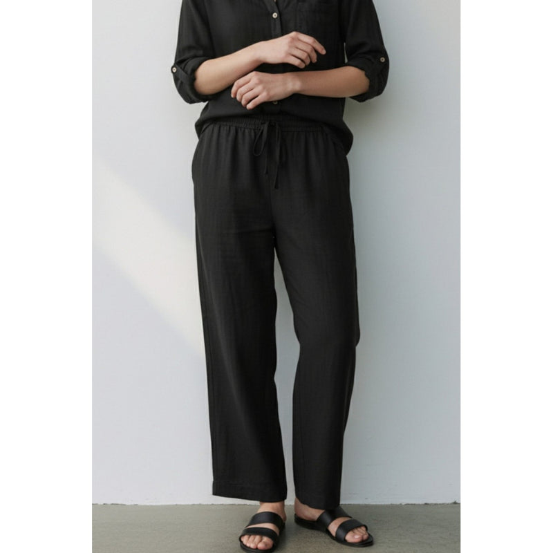 Pantalones - Negro