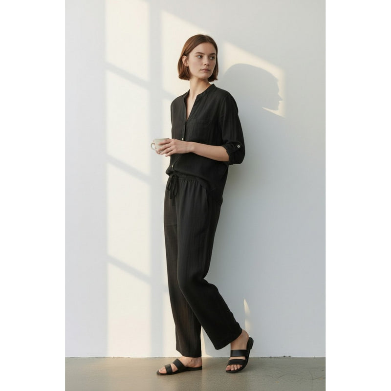 Pantalones - Negro
