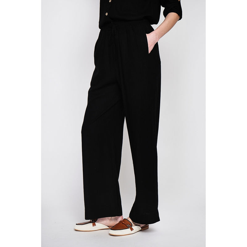 Pantalones - Negro