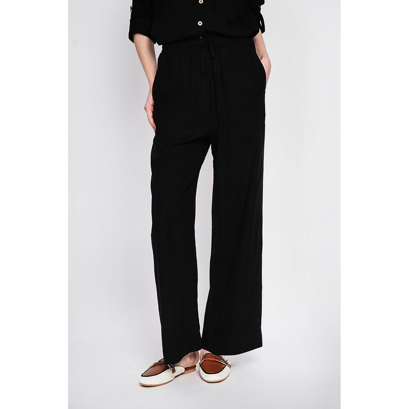 Pantalones - Negro