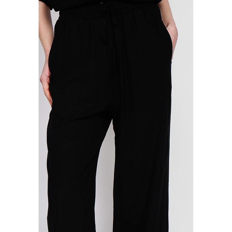 Pantalones - Negro