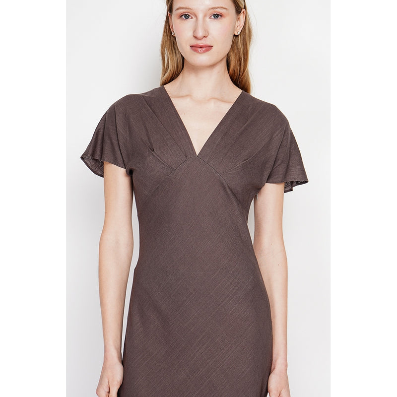 Vestido - Cacao