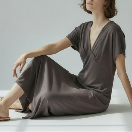 Vestido - Cacao