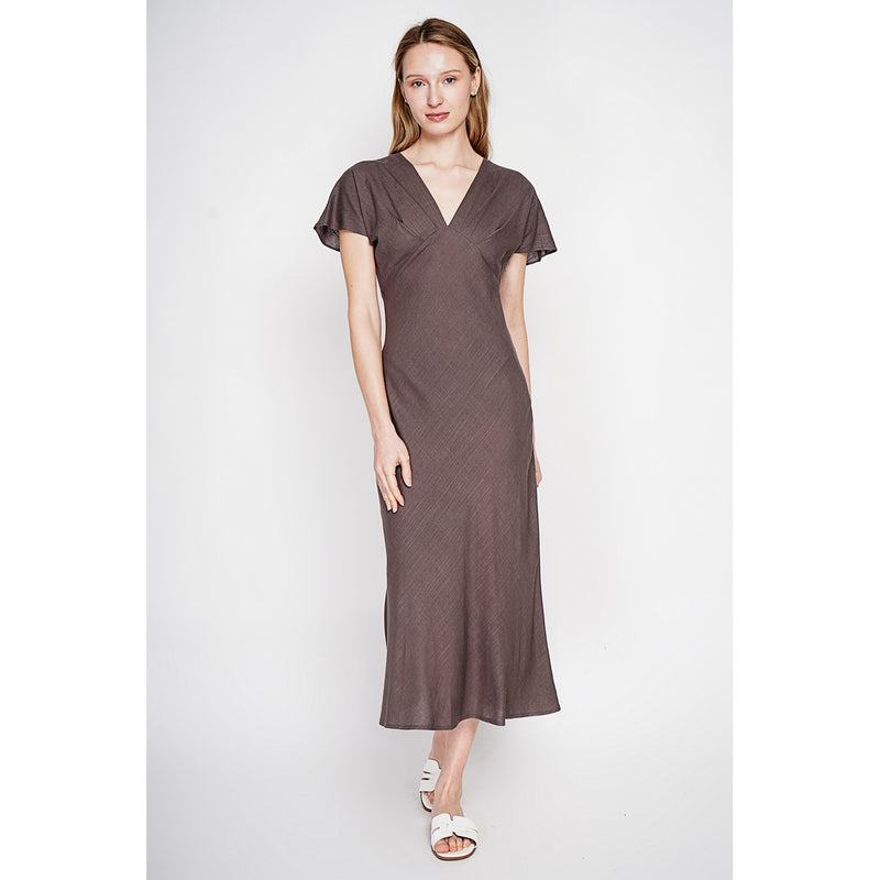 Vestido - Cacao