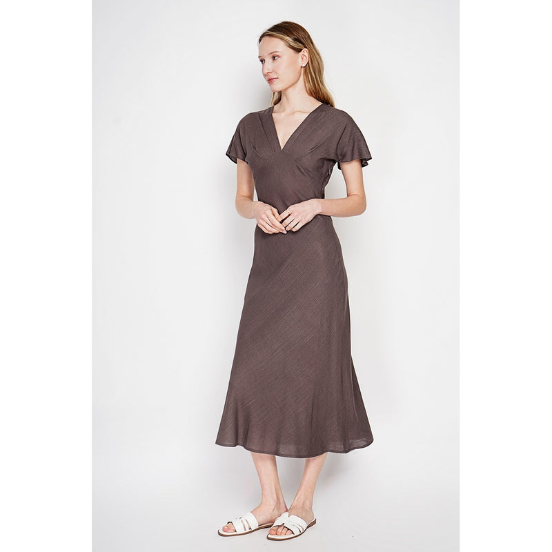 Vestido - Cacao