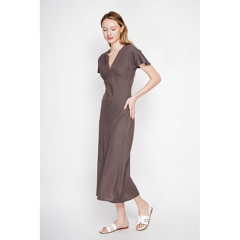 Vestido - Cacao