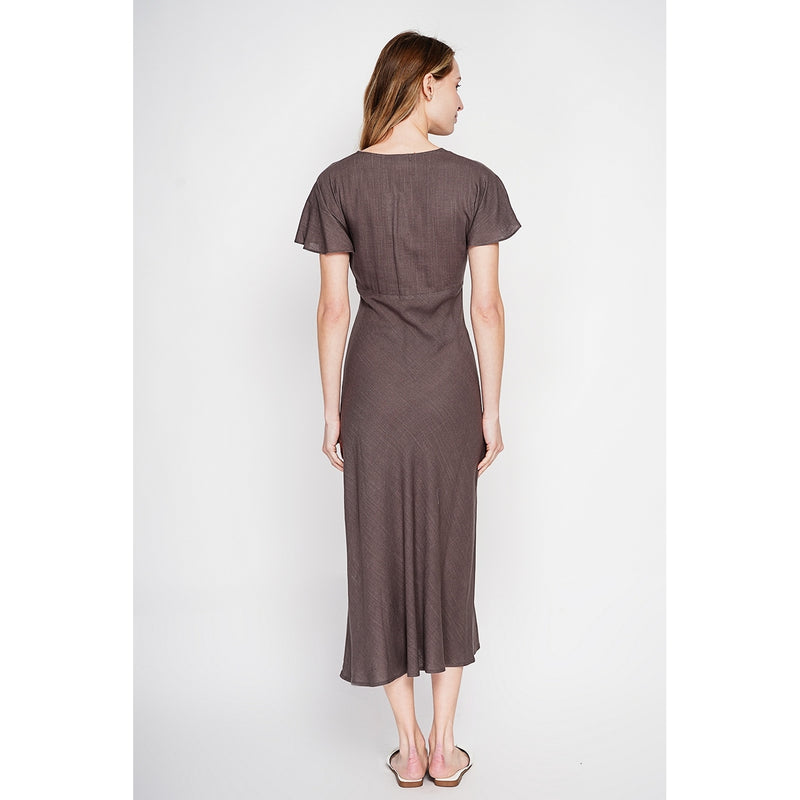 Vestido - Cacao
