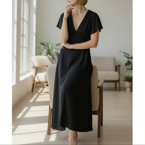 Vestido - Negro