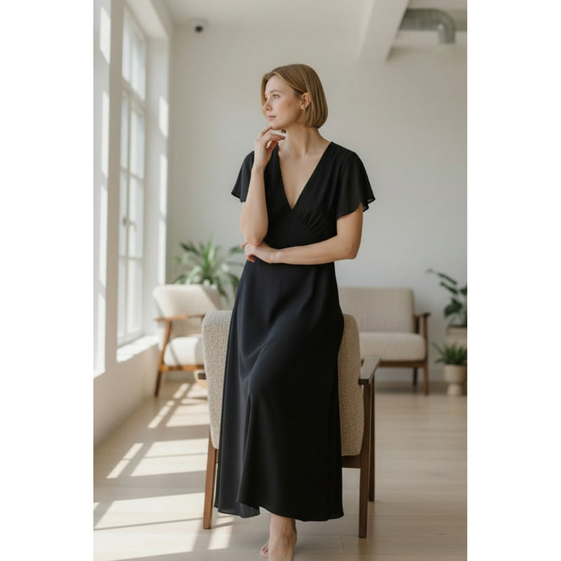 Vestido - Negro
