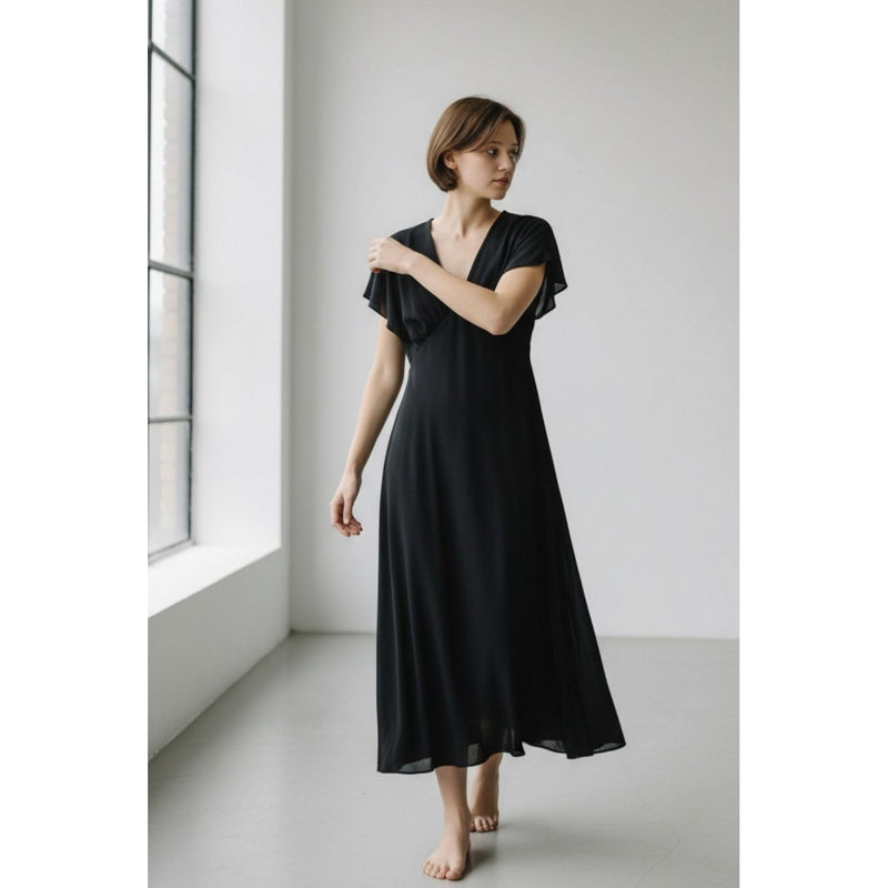 Vestido - Negro