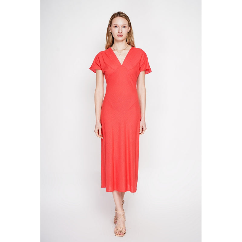 Vestido - Rojo