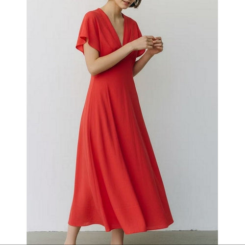 Dress - Red