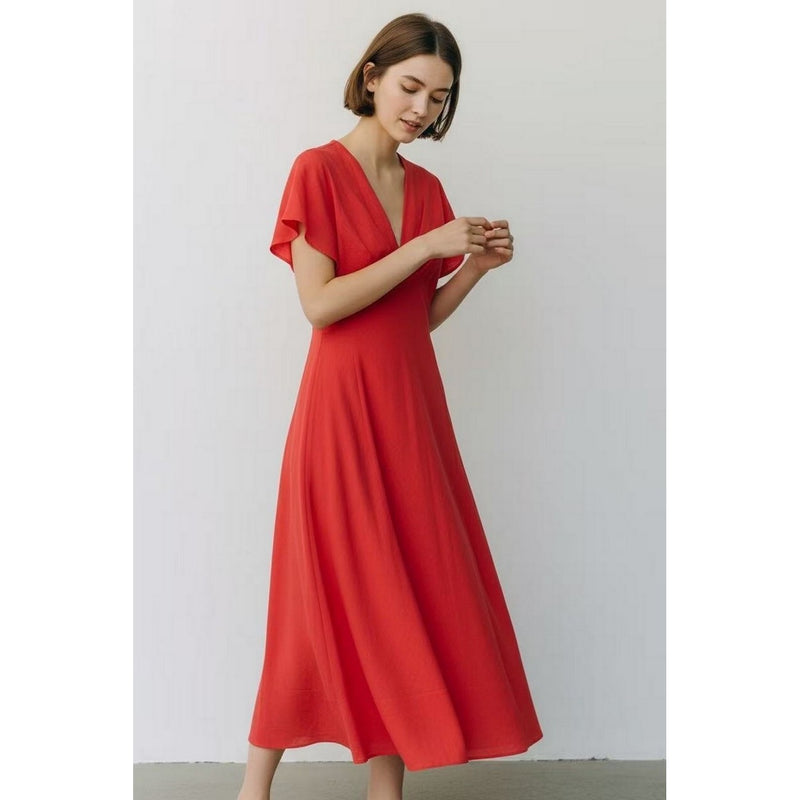 Vestido - Rojo
