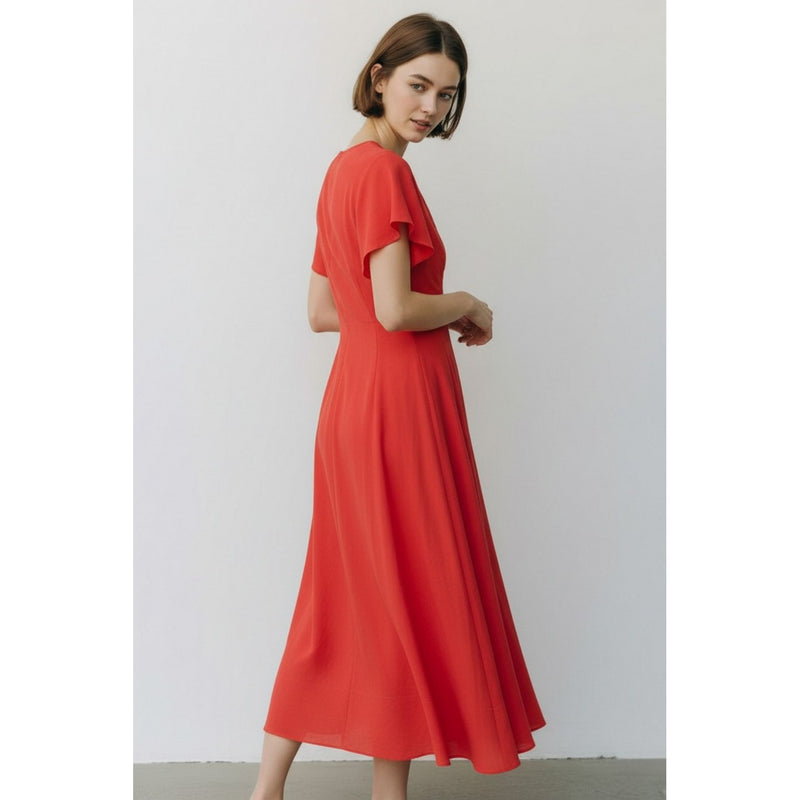 Vestido - Rojo
